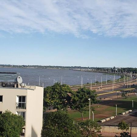 Hermoso Departamento Con Vista Al Rio Y Parrilla Apartment Posadas Exterior foto