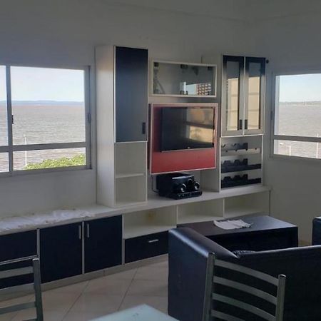 Hermoso Departamento Con Vista Al Rio Y Parrilla Apartment Posadas Exterior foto