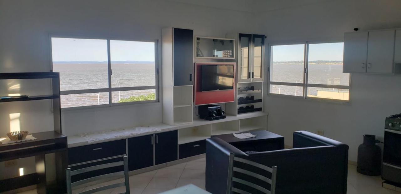 Hermoso Departamento Con Vista Al Rio Y Parrilla Apartment Posadas Exterior foto